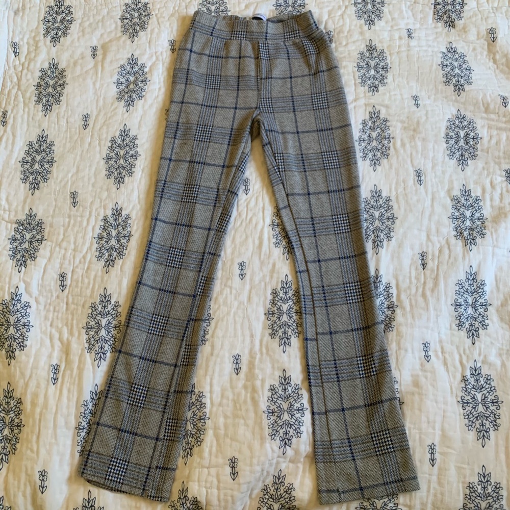 UO High-Waisted Kick Flare Pant